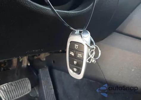 2022 Hyundai Sonata Sel from USA, damaged, VIN KMHL14JA4NA167984